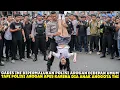 Download Lagu GADIS INI DIPERMALUKAN DAN DIKASARI OLEH POLISI AROGAN !! TERNYATA GADIS INI ANAK ANGGOTA TNI !!