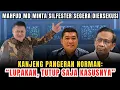 Download Lagu Kanjeng Norman Minta Kasus Silfester Matutina Ditutup‼️ MP3