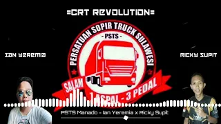 Download PSTS Manado - Ian Yeremia x Ricky Supit =CRT Revolution 2K19= MP3
