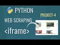 Python Web Scraping with iframes Beginner s Guide to Extracting Embedded Content