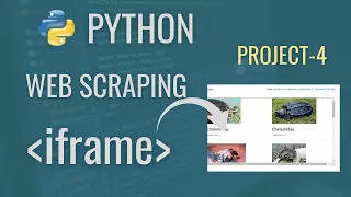 Python Web Scraping with iframes Beginner s Guide to Extracting Embedded Content