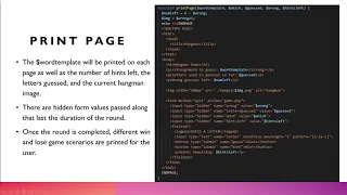 Hangman PHP - Project2 TeamCS