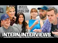 Interviewing Barstool s 2023 Interns Stool Scenes