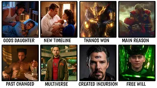 9 Events Causing MULTIPLE INCURSIONS in Doomsday .