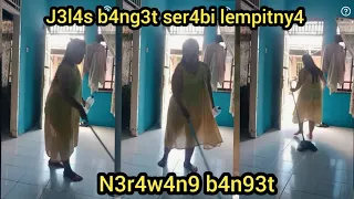 ngepel lantai mencuci piring gelas sendok mangkok dan lain lain 436 