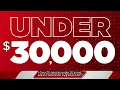 70 Quality Used Vehicles Under 30k at East Madison Toyota