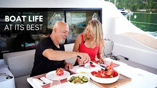 SAILING MAINE – BOAT LIFE at its Best on Mount Desert Island | Harbors Unknown Ep. 43