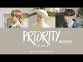 Download Lagu THE BOYZ (더보이즈) - 우선순위 (Priority) [Han|Rom|Eng Lyrics]
