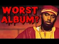 Download Lagu Streets Disciple Is The WORST Nas Album?