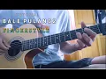 ANGIN DATANG KASIH KABAR |BALE PULANG 2 | FINGERSTYLE TUTORIAL | gihon marel