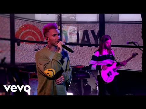 Download MP3 Maroon 5 - Memories (Live From The Today Show)