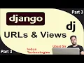 Urls and Views in Django Python Django Tutorials