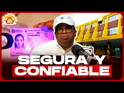 UNA NUEVA CÉDULA SEGURA Y CONFIABLE