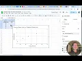 Making a Graph in Google Sheets