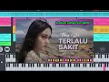 Download Lagu Fany Zee - terlalu sakit versi koplo