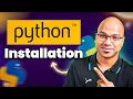 Python Setup 3