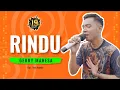 Lagu Rindu - Gerry Mahesa - 19 Music - Ada Rindu Yang Tak Terungkap