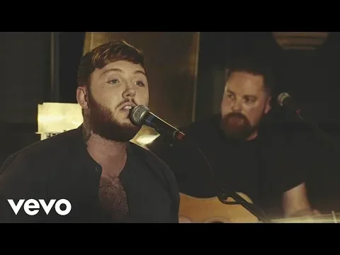 Download MP3 James Arthur - Say You Won't Let Go (Acoustic Version)