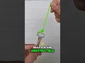 Download Lagu ‼️ De perfecte knoop om je sleutelhangers elke keer weer vast te maken! 🔑 #knoop #techniek #touw ...