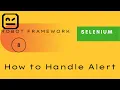 8 How to Handle Alert Selenium - Robot Framework