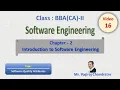 Software Quality Attributes