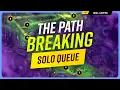 The NEW Jungle Path That BREAKS Solo Queue - League of Legends