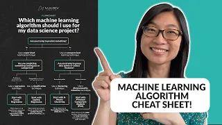 Which Machine Learning Algorithm Should You Use For Your Data Science Project