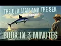 Download Lagu The Old Man and the Sea - Ernest Hemingway  - Animated book summary