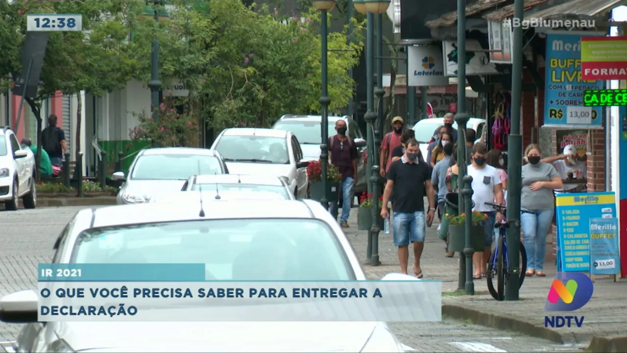 IRPF 2021: tudo o que você precisa saber sobre a declaração de Imposto de Renda