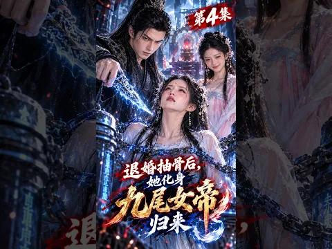 Stripped of Her Bone, She Returns as the Nine-Tailed Empress Episode 4