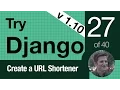 Try Django 1 10 - 27 of 40