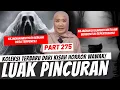 Download Lagu LUAK PINCURAN - KHW PART 275