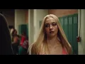 Euphoria 2x07 - Cassie s new look Nate and Cassie enter school