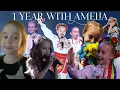 Download Lagu 1 year with Amelia montage