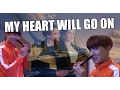 hoseok's emotional titanic flute [10K SUB SPECIAL]