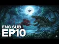 Zoids Wild - Episode 10 The Awakening of Beast Liger English Dub Upscale 2018 2019