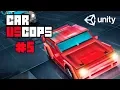 Car vs Cops Game Enemy Car Unity Game Tutorial