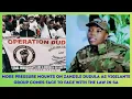 Download Lagu MORE PRESSURE MOUNTS ON ZANDILE AND DUDULA AS VIGILANTE GROUP COME FACE TO FACE WITH THE LAW IN SA