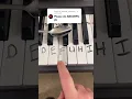 Download Lagu 😡 ABCDEFU Piano Tutorial 😡 #Piano #shorts