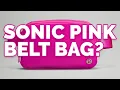 Hunting for the Sonic Pink Belt Bag - NYC Vlog