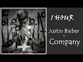 Download Lagu 1 HOUR JUSTIN BIEBER - COMPANY