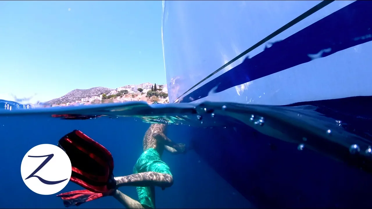 THIS is Why We Are Buying a Catamaran! (Monohull vs. Catamaran) [Sailing Zatara Ep.50]
