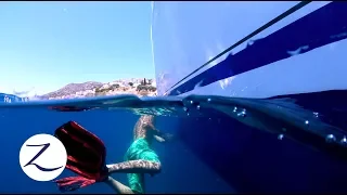 THIS is Why We Are Buying a Catamaran! (Monohull vs. Catamaran) [Sailing Zatara Ep.50]