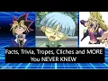 Yu-Gi-Oh Anime Facts and Cliches you NEVER Noticed