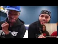 Clarence nyc ft moddagod No strings attached REACTION