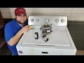 Maytag Washer Won t Spin - How to Troubleshoot a Maytag Centennial Washer