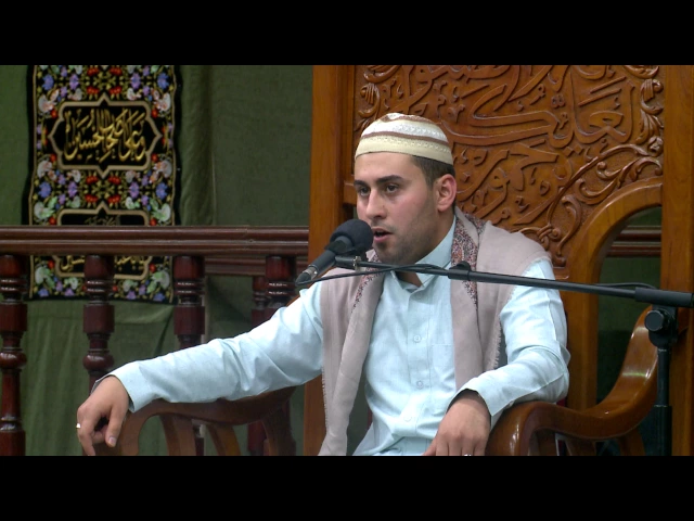 ⁣القرآن الكريم - القارئ مصطفى الهلالي -   الليلة التاسعة من شهر رمضان المبارك  - 1438 هجري