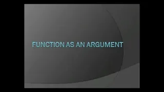 Part 36 - C Programming Tutorial