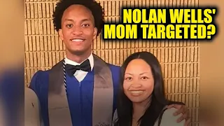 UPDATE Backlash Against Nolan Wells Mom Escalates Into Career Sabotage