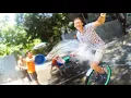 World’s Largest Water Fight! - SONGKRAN in Bangkok [Ep.8]